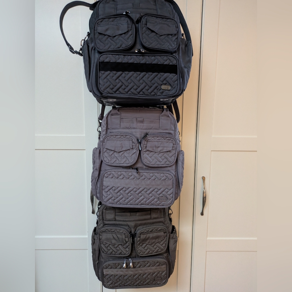 Lug Mini Puddle Jumper, 3 Color Variations, Price Is For Each